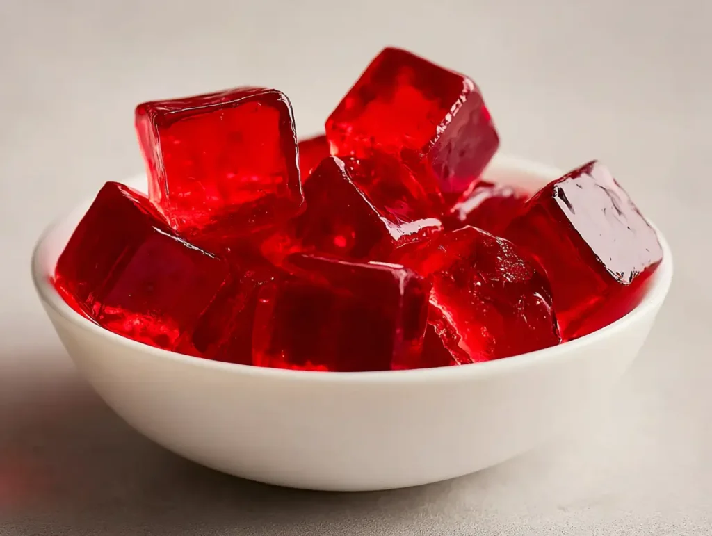gelatin recipe for weight loss