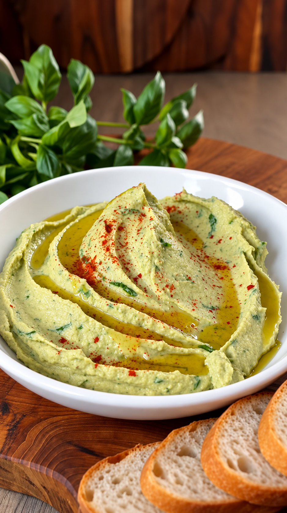 Avocado Cheese Appetizer